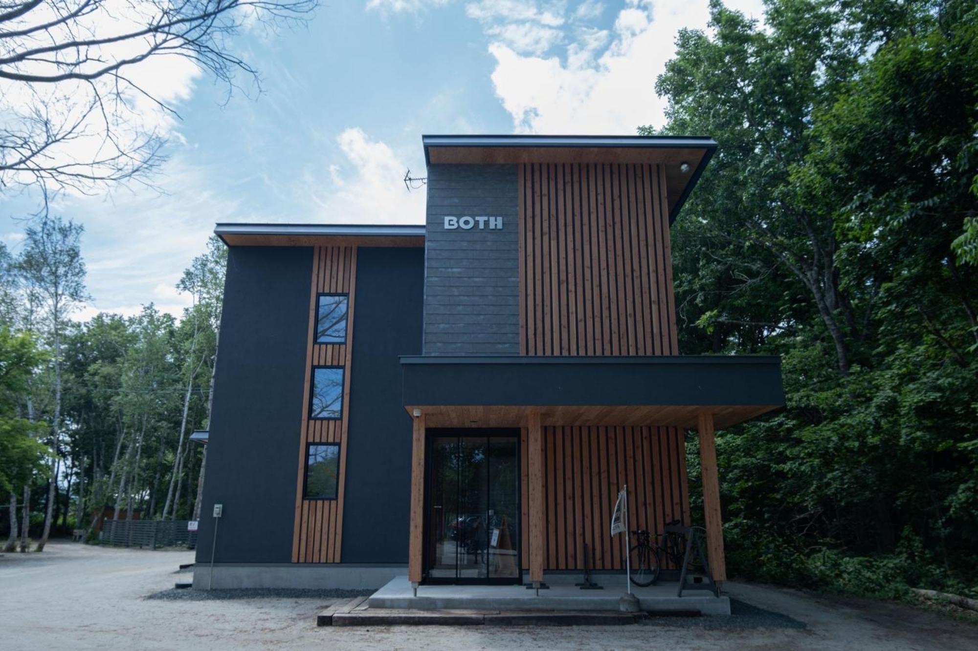 Hotel Both Shari Ngoại thất bức ảnh